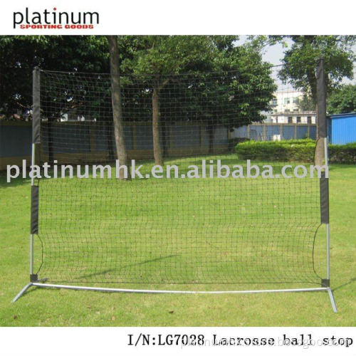 Lacrosse ball stop(244*200*96CM Steel frame with PE net)